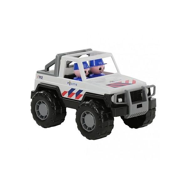 Auto Jeep policie - Safari NL /+1  ****