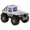 Auto Jeep policie - Safari NL /+1  ****