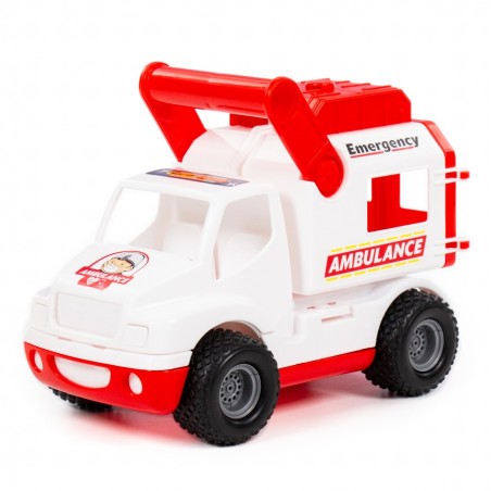 Auto ConsTruck ambulance /+1    ****