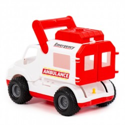 Auto ConsTruck ambulance