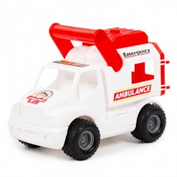 Auto ConsTruck ambulance