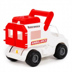 Auto ConsTruck ambulance