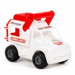 Auto ConsTruck ambulance