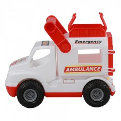 Auto ConsTruck Ambulance