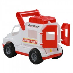 Auto ConsTruck Ambulance