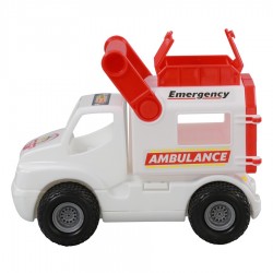 Auto ConsTruck Ambulance