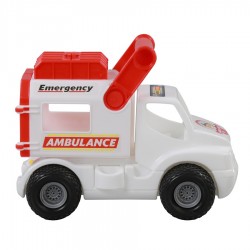 Auto ConsTruck Ambulance