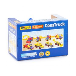 Auto ConsTruck furgon