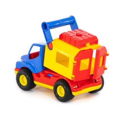 Auto ConsTruck furgon