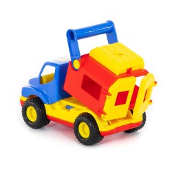 Auto ConsTruck furgon